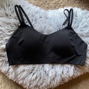 Lululemon Like A Cloud Bra Black Size 10